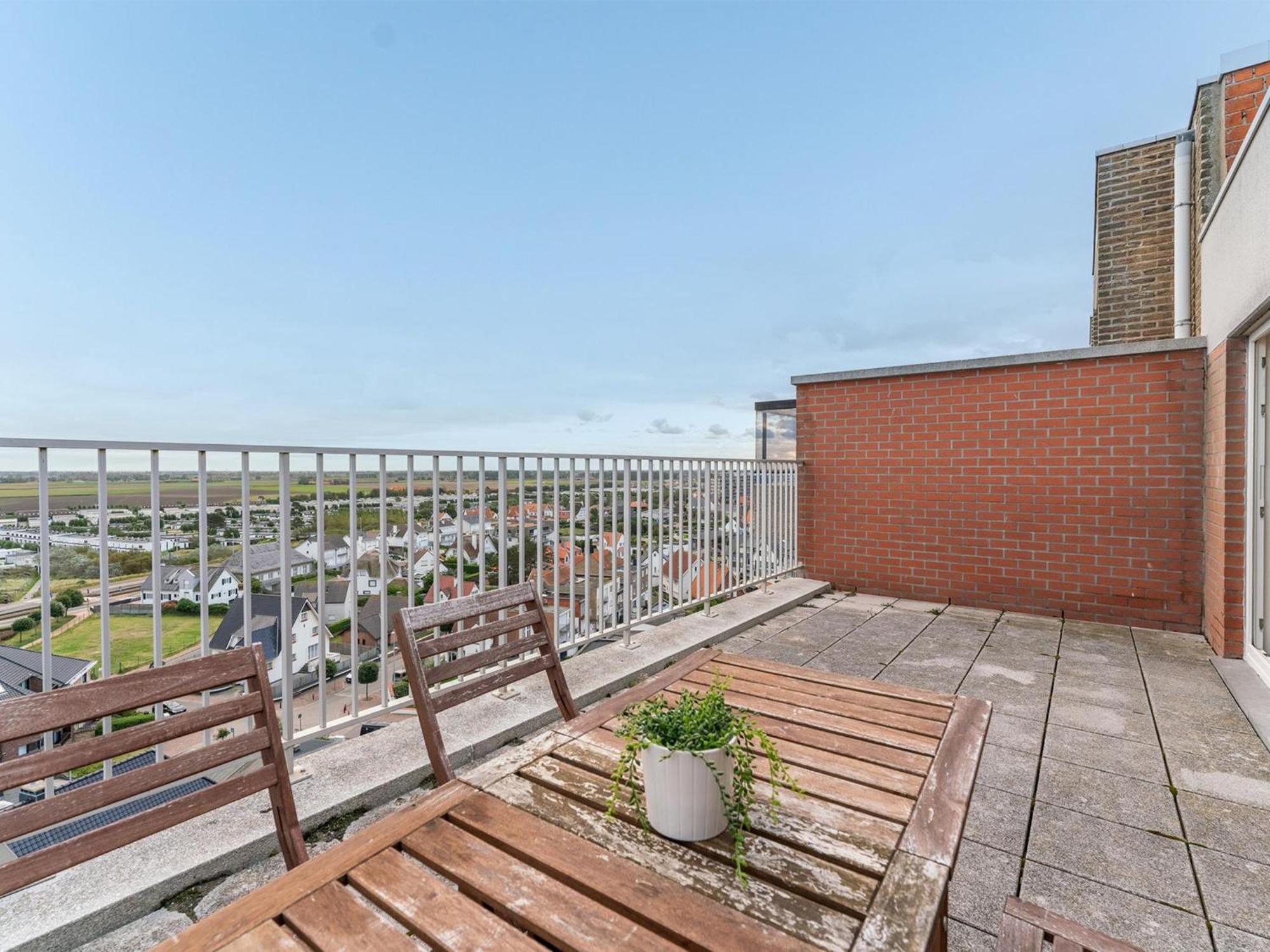 Apartamento 10 Hoog Aan Zee Middelkerke Exterior foto