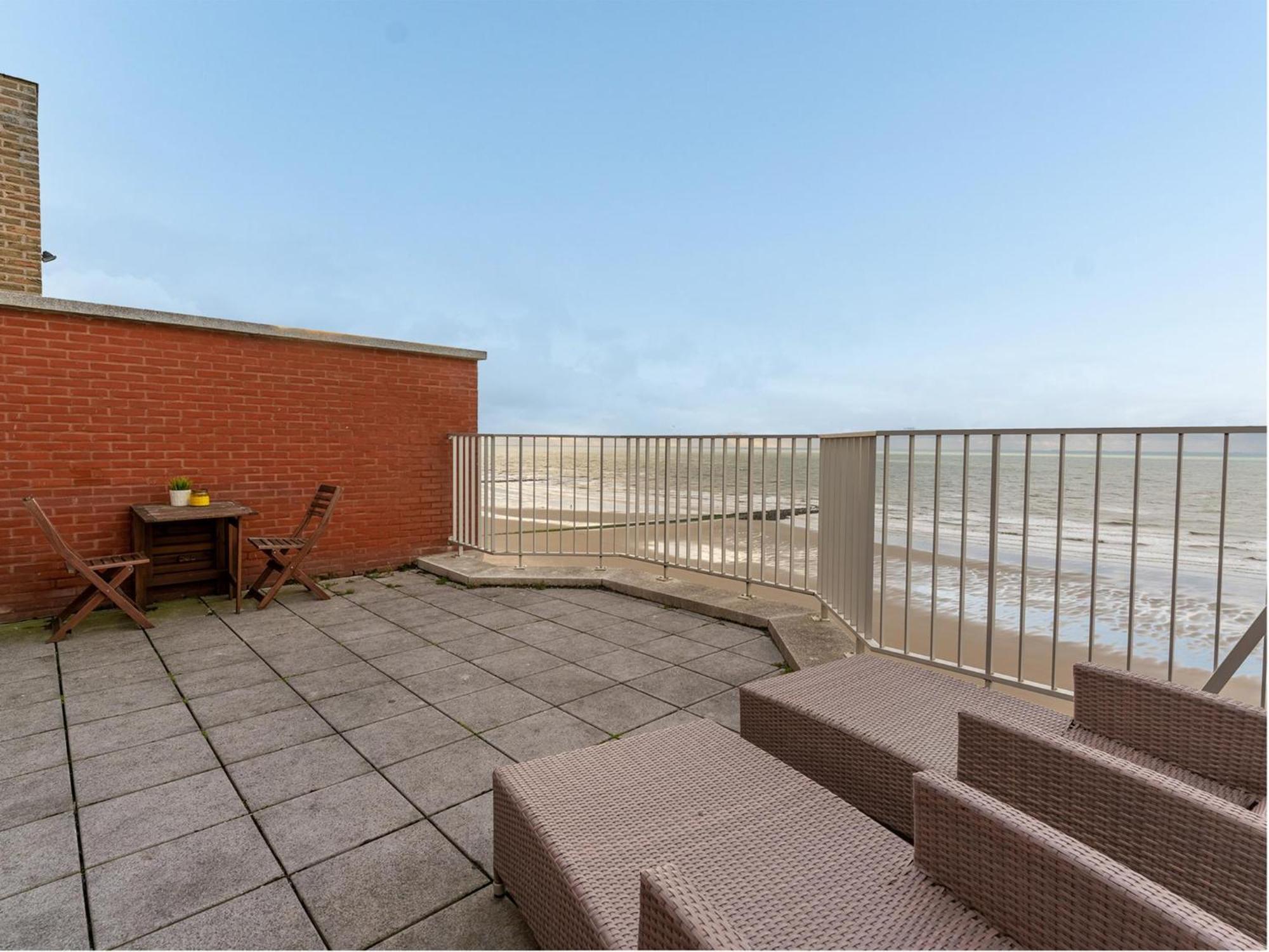 Apartamento 10 Hoog Aan Zee Middelkerke Exterior foto
